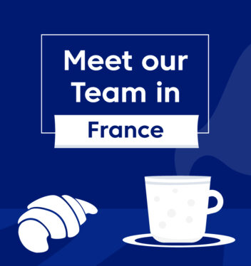 Meet our team france