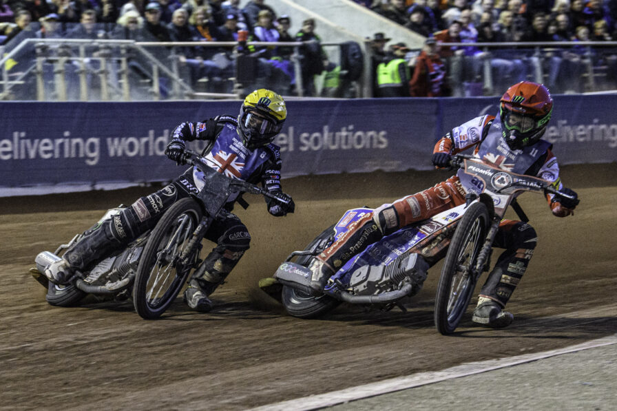 Attis insurance sports division british speedway championship final saturday 08 june 2024